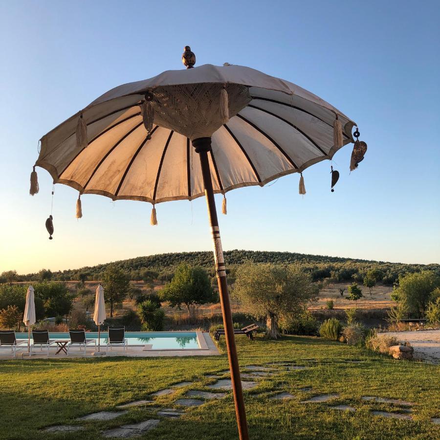 Monte Da Estrela - Country House & Spa Moura Eksteriør billede