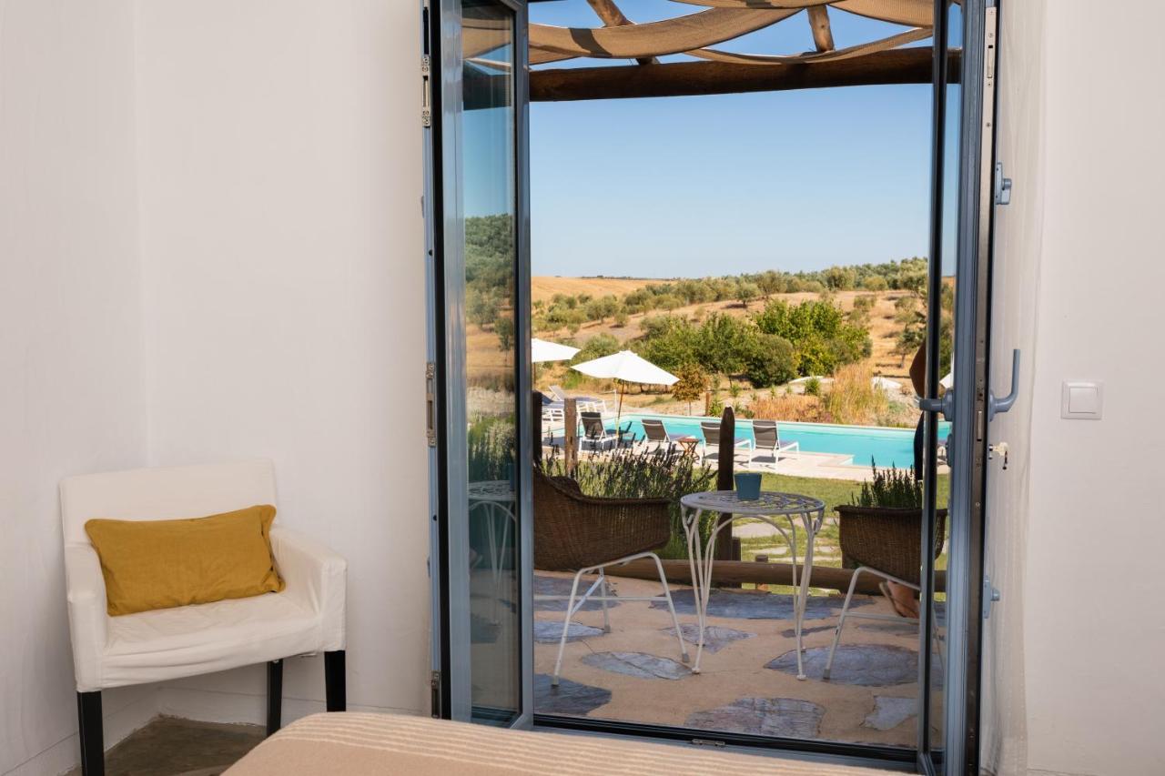Monte Da Estrela - Country House & Spa Moura Eksteriør billede