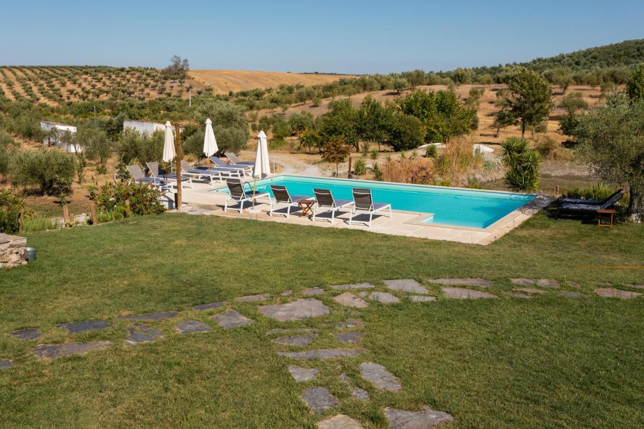 Monte Da Estrela - Country House & Spa Moura Eksteriør billede