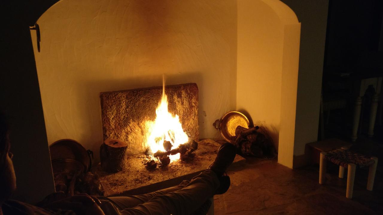 Monte Da Estrela - Country House & Spa Moura Eksteriør billede