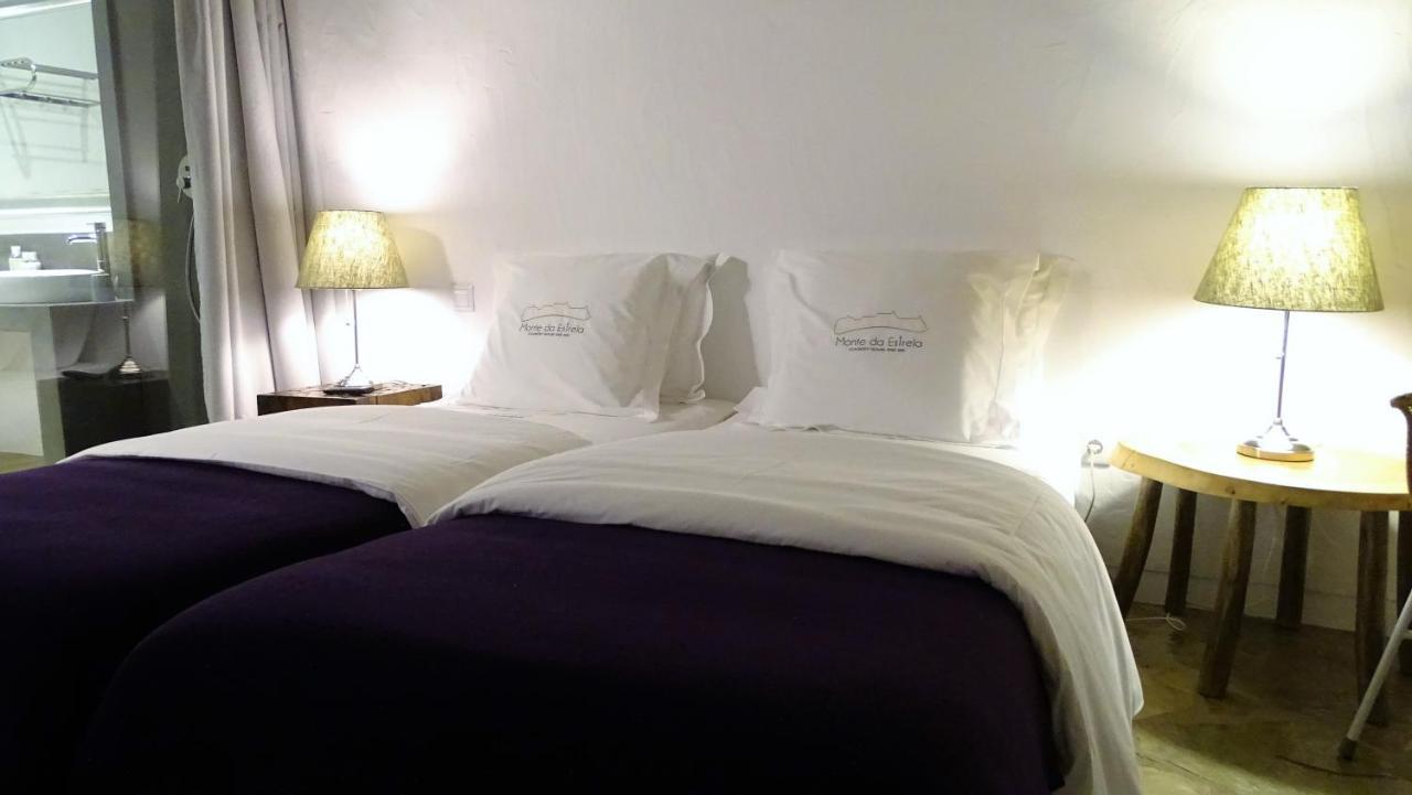 Monte Da Estrela - Country House & Spa Moura Eksteriør billede